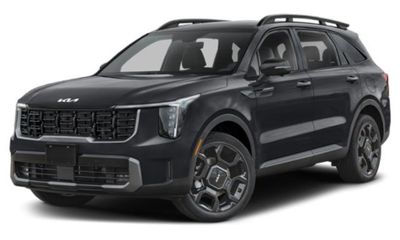 2026 Kia Sorento