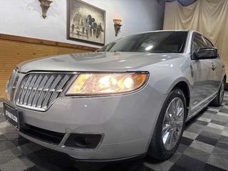 2012 Lincoln MKZ