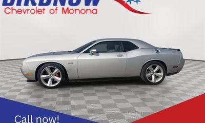 2009 Dodge Challenger SRT8