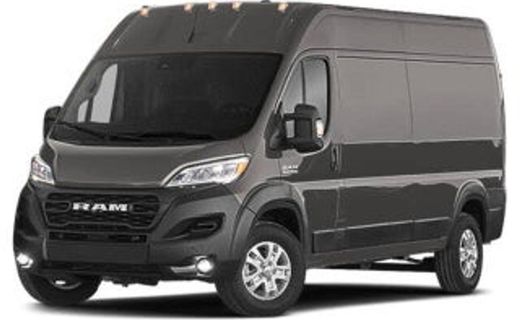 2026 Ram Promaster 3500