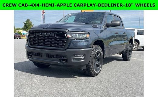 2026 Ram 1500 Tradesman