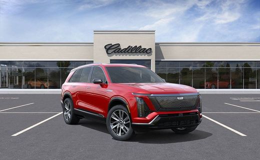 2026 Cadillac Vistiq Luxury