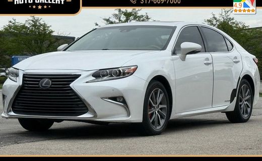 2017 Lexus ES 300H