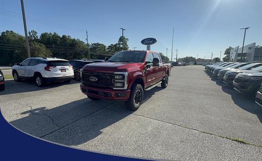 2026 Ford F-250 Lariat