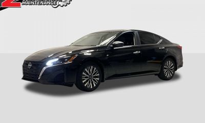 2026 Nissan Altima SV