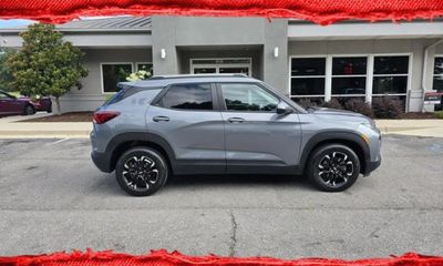 2022 Chevrolet Trailblazer LT
