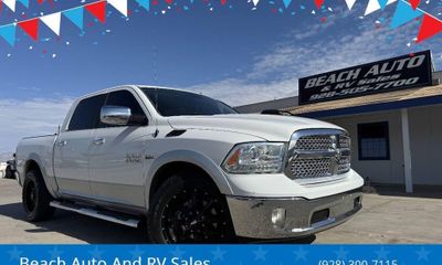 2015 Ram 1500 Laramie