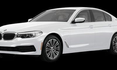 2019 BMW 530E xDrive