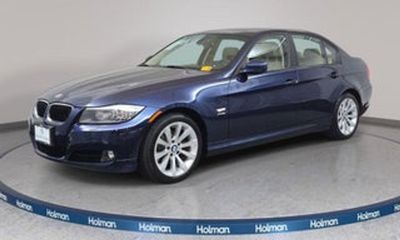 2012 BMW 328I