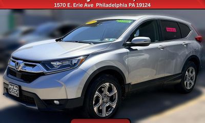 2019 Honda CR-V