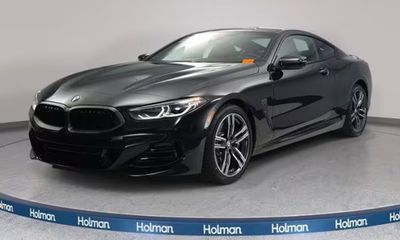2026 BMW 840I xDrive