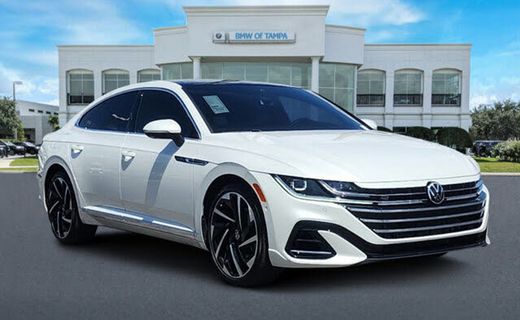 2021 Volkswagen Arteon