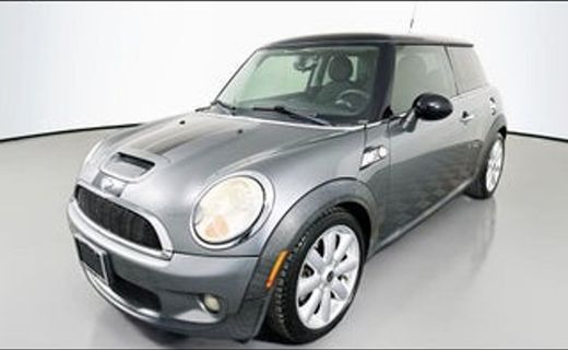 2009 Mini Cooper
