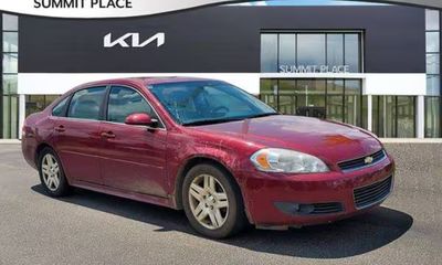 2011 Chevrolet Impala LT 1LT