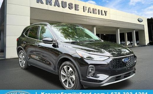 2024 Ford Escape Platinum
