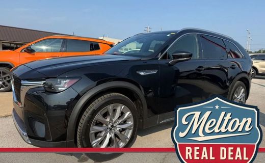 2025 Mazda CX-90 Premium Plus