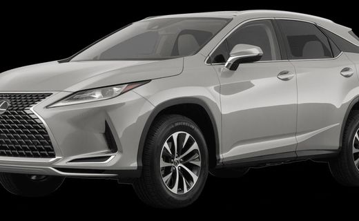 2021 Lexus RX 350 Base