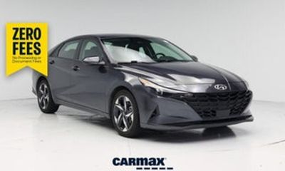 2023 Hyundai Elantra SEL W Convenience