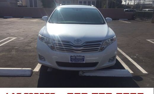 2011 Toyota Venza