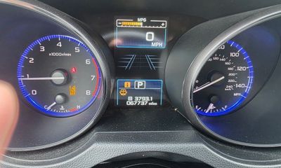 2019 Subaru Outback