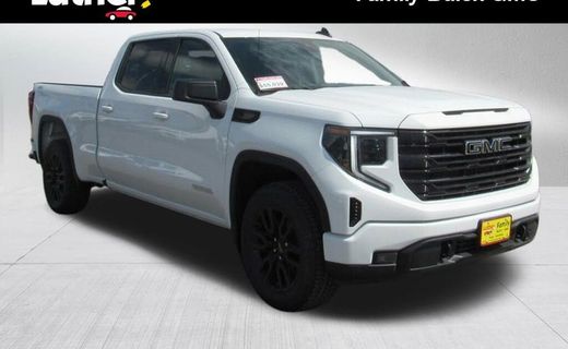 2023 GMC Sierra Elevation