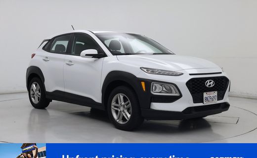 2019 Hyundai Kona SE