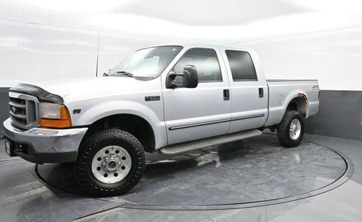 2000 Ford F-350 Lariat