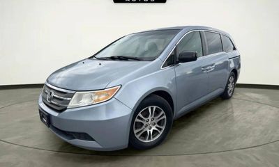 2011 Honda Odyssey