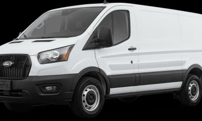 2024 Ford Transit LOW Roof