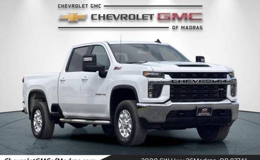 2023 Chevrolet Silverado HD LT