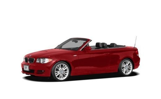 2009 BMW 135I Convertible