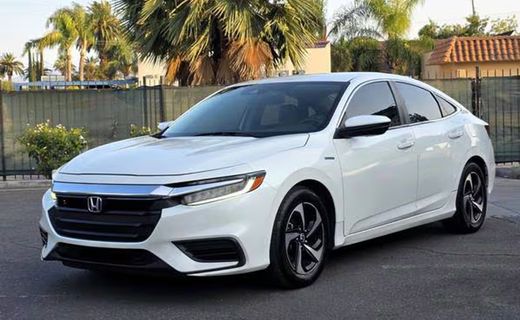2021 Honda Insight EX