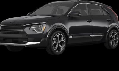 2026 Kia Niro SX Touring