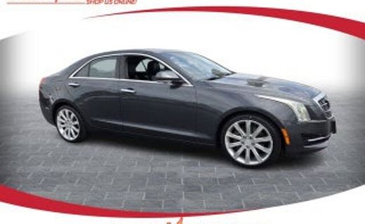2015 Cadillac ATS Standard
