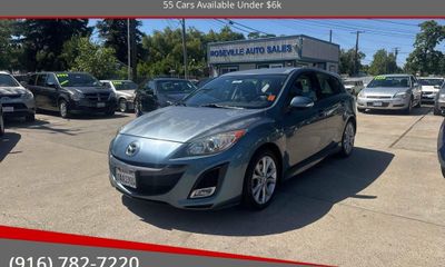 2010 Mazda MAZDA3 S