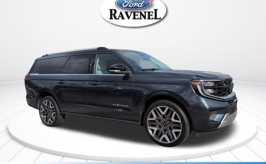 2026 Ford Expedition MAX Platinum