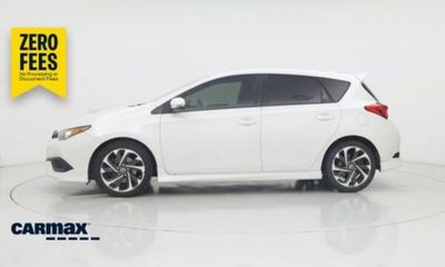2018 Toyota Corolla IM Base