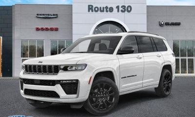 2026 Jeep Grand Cherokee L