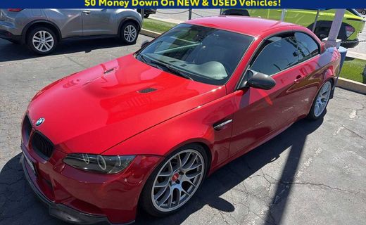 2009 BMW M3