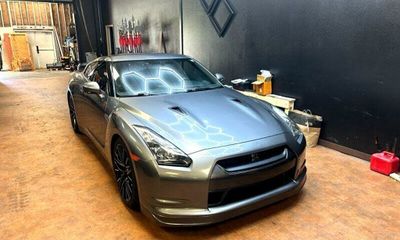 2010 Nissan GT-R Premium