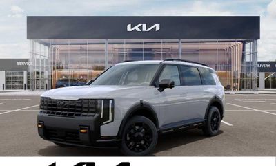 2027 Kia Telluride SXP X Line