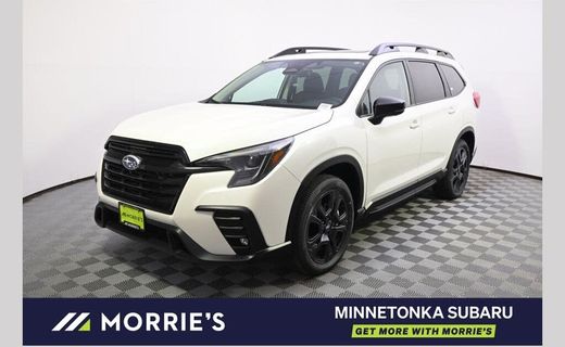 2026 Subaru Ascent Onyx Touring