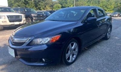 2013 Acura ILX 20 Premium