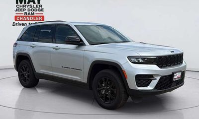 2025 Jeep Grand Cherokee