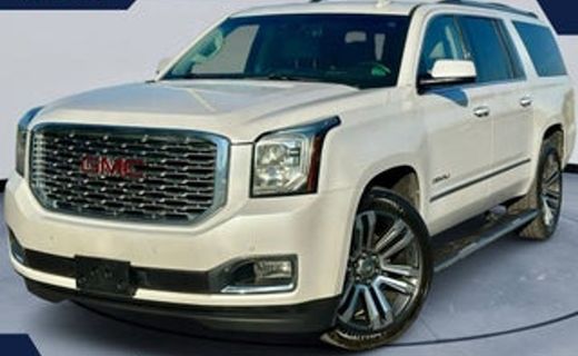 2018 GMC Yukon XL Denali