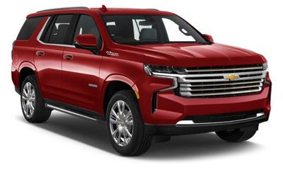 2024 Chevrolet Tahoe High Country
