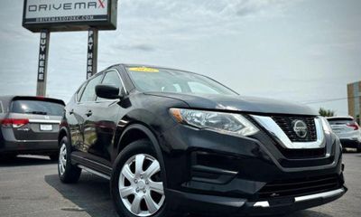 2020 Nissan Rogue SV