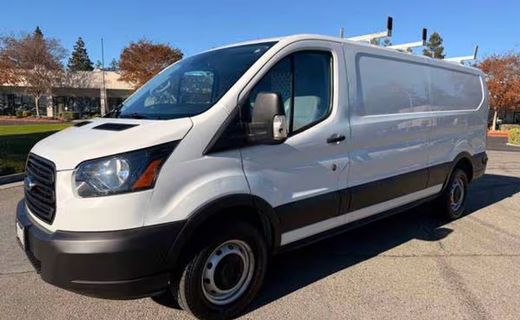 2019 Ford Transit LOW Roof