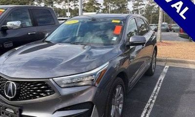 2019 Acura RDX Advance