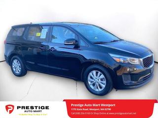2018 Kia Sedona L